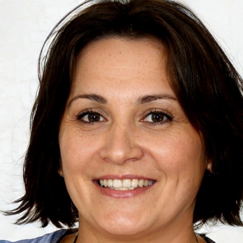 Portrait of Brigid Halverson